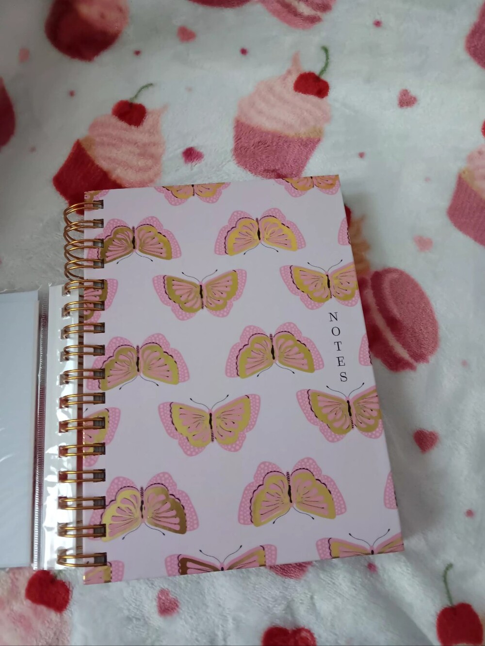 Butterfly Journal - Picture 3 of 9